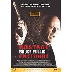 Hostage - Entführt (2 DVDs)