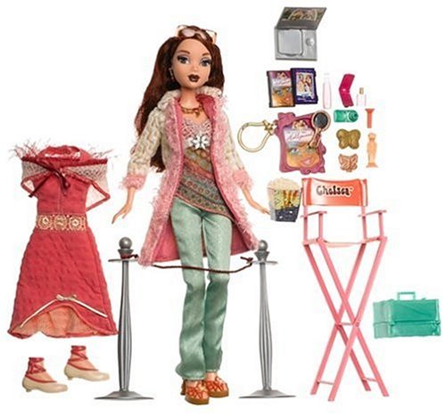 My Scene Goes Hollywood Chelsea Doll My Scene Goes Hollywood Chelsea Doll