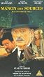Manon De Sources W/S [VHS]