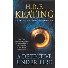 A Detective Under Fire