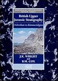 British upper Jurassic stratigraphy (Oxfordian to Kimmeridgian)
