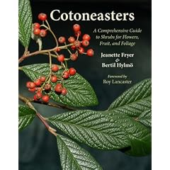 Cotoneasters: A Comprehensive Guide to Shrubs for Flowers, Fruit, and Foliage