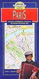 Paris Travel Map