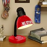 North Carolina State University Dorm Desk Lamp