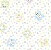 Hello Kitty and Friends Fitted Crib Sheet