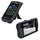 Blackberry Storm II Body Glove Snap-On Case w/ Detachable Clip CRC91287