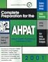 AHPAT: Complete Preparation for the Allied Health Professions Admission Test, 2001 Edition: The Science of Review