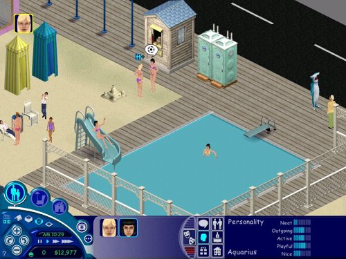 Die Sims: Urlaub total (Add-On)