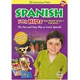 Spanish for Kids:  Learn Spanish Beginner Level 1