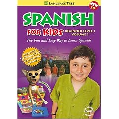 Spanish for Kids:  Learn Spanish Beginner Level 1