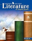 Jamestown Education, Adapted Literature, Student Edition Grade 6 (Jamestown Education)