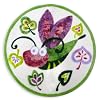 Bugs and Leaves Rug