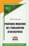 Revue EMS  / Pratique moderne de l'évaluation d'entreprise