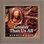 Greater Than Us All 10th Anniversary Edition