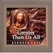 Greater Than Us All 10th Anniversary Edition