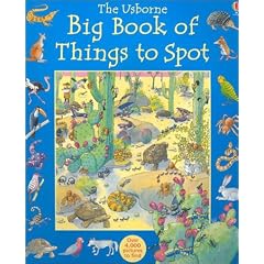 Big Book of Things to Spot (1001 Things to Spot)