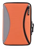 M-Edge Latitude Jacket for nook, Orange