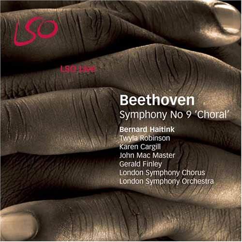 CD-Charts  Music : Beethoven - Symphony No 9, 'Choral' (LSO, Haitink)
