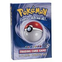 POKEMON TRADING CARD GAME 2 PLAYER STARTER SET