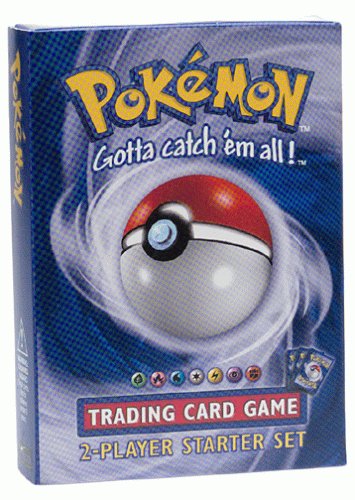 POKEMON TRADING CARD GAME 2 PLAYER STARTER SET