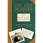 The Holmes Manuscript (The Lost Dutchman Mine of Jacob Waltz, Part 2)