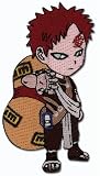 Naruto: Chibi Gaara Manipulating Sand Anime Patch