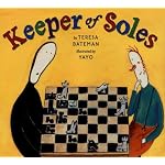 Keeper Of Soles book cover