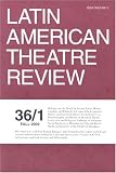 Latin American Theatre Review