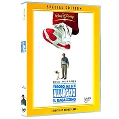 Tesoro, Mi Si E' Allargato Il Ragazzino (SE)
