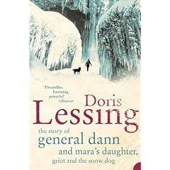 The Story of General Dann and Mara's Daughter, Griot and the Snow Dog