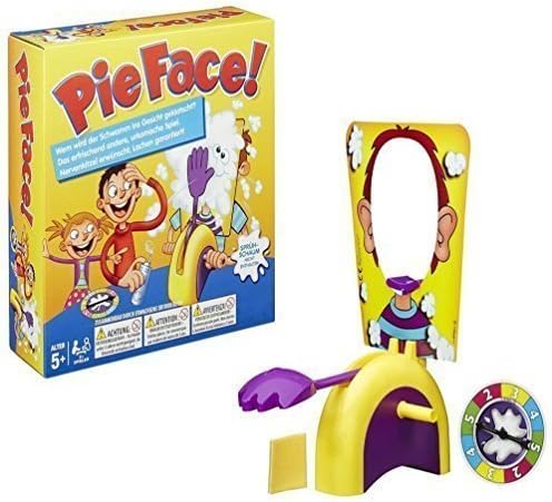 Walson® Pie Face Game