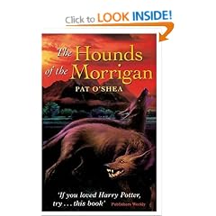 The Hounds of the Morrigan
