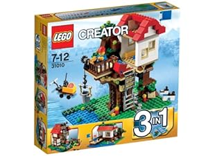 LEGO Creator 31010: Treehouse