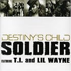 Click here to buy Soldier by Destiny's Child .