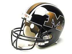 Missouri Tigers Full Size Deluxe Replica NCAA Helmet by Riddell