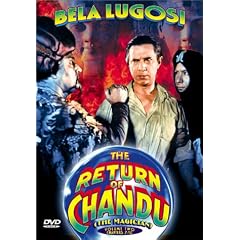 The Return of Chandu the Magician, Vol. 2