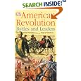 American Revolution Battles and Leaders by  DK Publishing