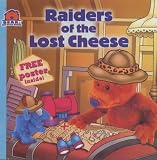 Books : Raiders of the Lost Cheese (Bear in the Big Blue House)