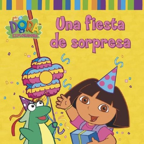 Dora La Exploradora (Dora the Explorer (Simon & Schuster Spanish))