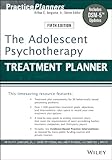 The adolescent psychotherapy treatment planner