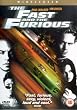 The Fast and the Furious [DVD] [2001]