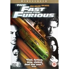 The Fast and the Furious [DVD] [2001]