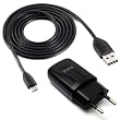 HTC AC Adapter mit micro-USB Kabel