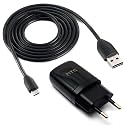 HTC AC Adapter mit micro-USB Kabel