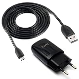 Produkt-Bild: HTC AC Adapter mit micro-USB Kabel