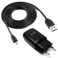 HTC AC Adapter mit micro-USB Kabel