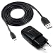 HTC AC Adapter mit micro-USB Kabel