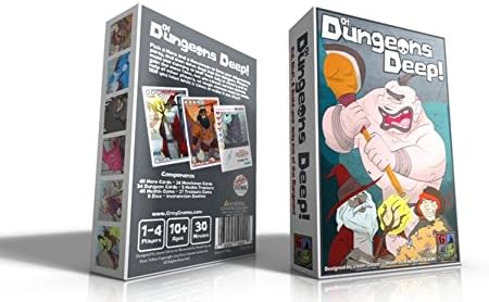 Of Dungeons Deep!