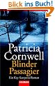 Blinder Passagier: Ein Kay-Scarpetta-Roman