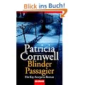 Blinder Passagier: Ein Kay-Scarpetta-Roman